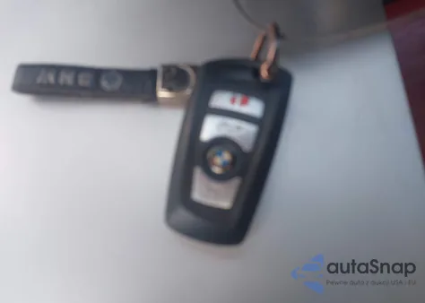 2016 BMW M5 from USA, damaged, VIN WBSFV9C50GD595631